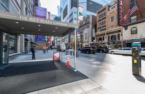 Blueground Midtown gym nr times square NYC-1410 - Foto 25