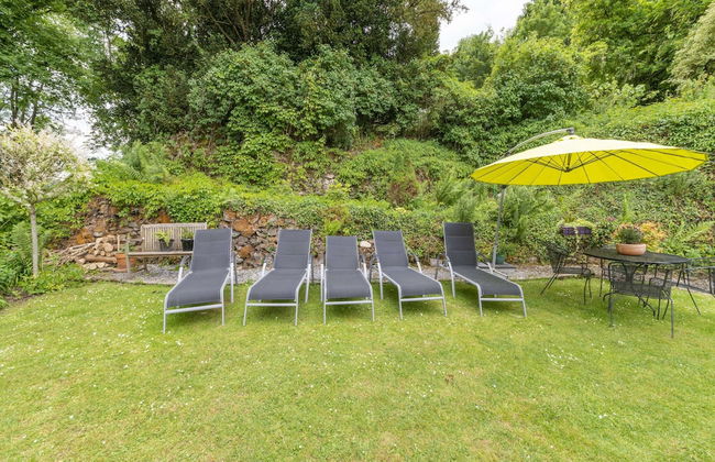 Charming Cottage in Anseremme With Fenced Garden - Foto 27