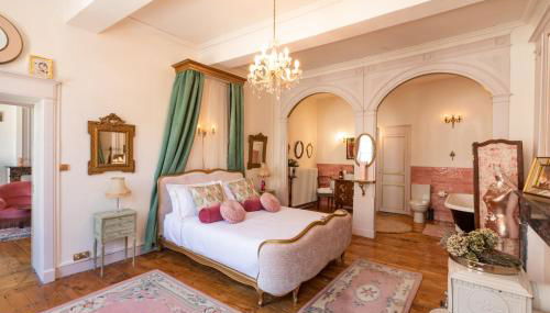 CHAMPAGNE HOUSE- Oasis de luxe & de charme - coeur de ville - 10-12 pers - piscine, cuisine d'été, patio, bar & piano - Photo 2