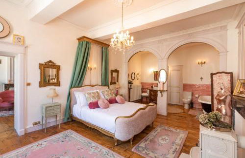 CHAMPAGNE HOUSE- Oasis de luxe & de charme - coeur de ville - 10-12 pers - piscine, cuisine d'été, patio, bar & piano - Photo 2