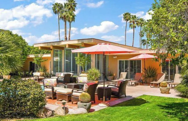 Indian Canyon Retreat - Foto 40