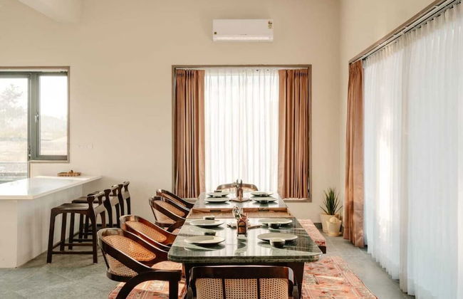 Kavish The Kutumb Villa - Foto 8