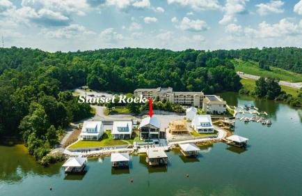 Sunset Rock at Lake Martin - Foto 48