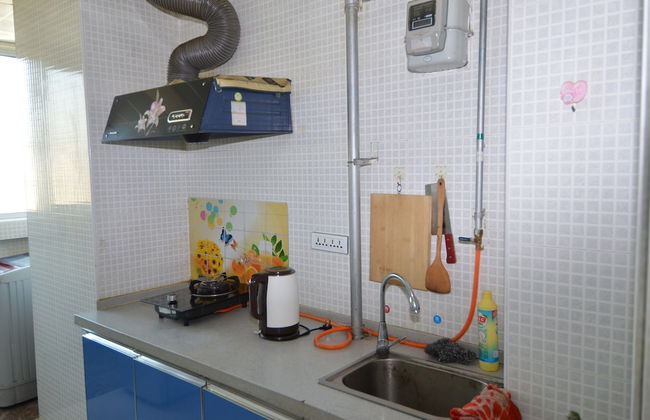 Lan Zhou Long Shang View Room - Photo 10