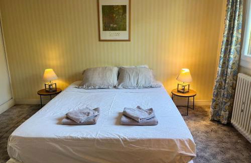 Cosy T3 - Jardin - Parking - Piscine - Maconciergerie34 - Foto 21