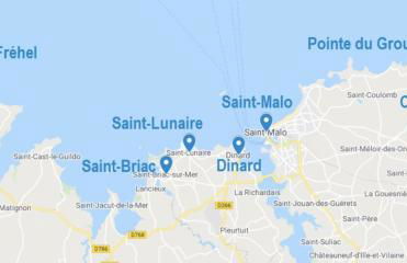 Maison cosy proche Cancale et Mont-Saint-Michel - Foto 49