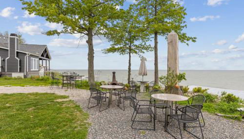 Lakefront Beach House - Sauna & Steam Pod Retreat - Foto 4