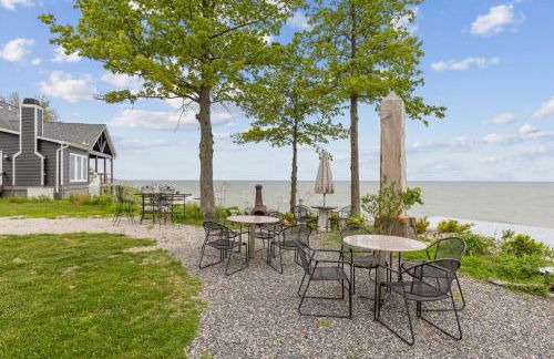 Lakefront Beach House - Sauna & Steam Pod Retreat - Foto 4