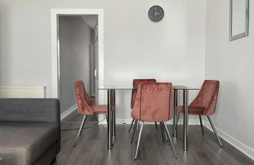 Spacious 2 Bedroom Flat in Leven, Fife, Near St. Andrews - Foto 4