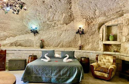 Cueva romántica - Jacuzzi - Foto 1