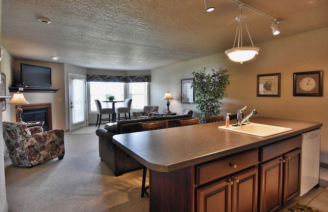 Unit 311 1 BD/ 1 BA Condo - Foto 11