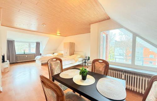 Zentrale Apartments in Rendsburg ideal für Monteure & Geschäftsreisende - Foto 29