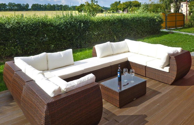 Holiday Home Zum Roten Adler in Storkow - Foto 6