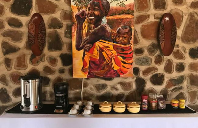 Charming Bush Chalet 3 on This World Renowned Eco Site 40 Minutes From Vic Falls Fully Catered Stay - 1983 - Foto 18