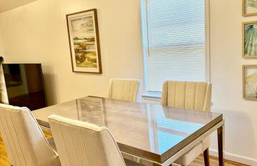 Stylish Evergreen Apartment By Newark Airport - Foto 26