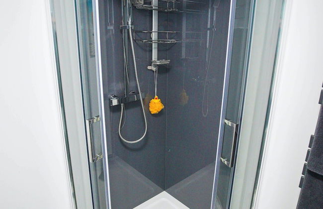 Garden-view Holiday Home in Plymouth With Sauna - Foto 27