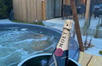 Wygodny eko domek koło nadmorskiego Parku Krajobrazowego - Foto 11