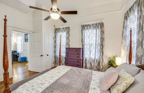 Hampton Sanctuary with Fire Pit and Fenced Yard! - Foto 16