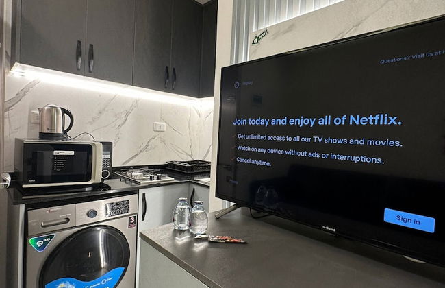 Luxury Room Near Downtown - Foto 13