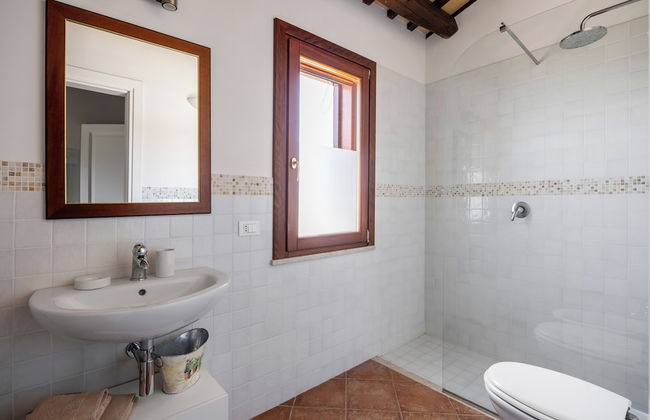 Villa sui Colli Ericini con Piscina - Foto 17