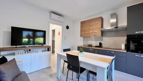 La rocca - private Garden - Foto 5, stove