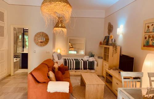 Lovely studio in Marbella close to Puente Romano - Foto 44