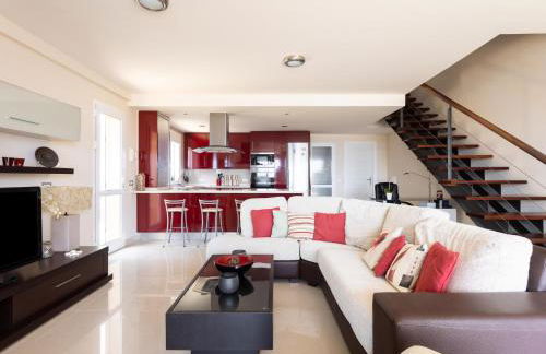 PillowAbroad - Dream sea view terrace Duplex - Foto 12