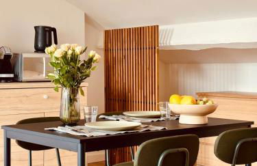 Charming studio, bright, central, quiet - Foto 6