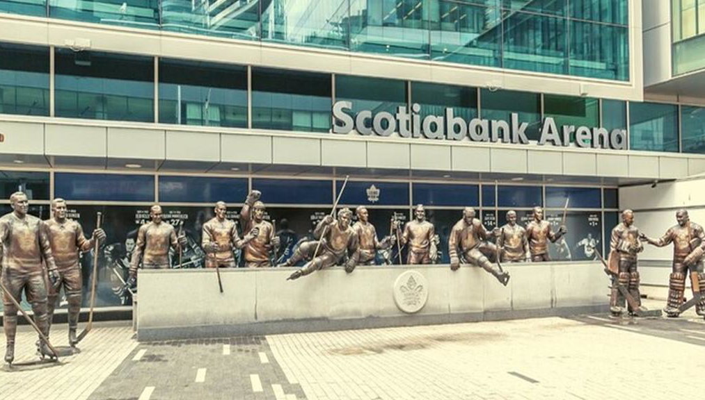 National Hockey League: Toronto Maple Leafs Ice Hockey Game at Scotiabank Arena - Ticket - Foto 1