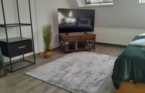 Wohlfühlapartment - 3 Schlafzimmer - Dachterrasse - kostenlos parken - Foto 20