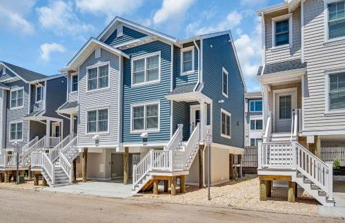 Private Beach Home in Mantoloking - Foto 25