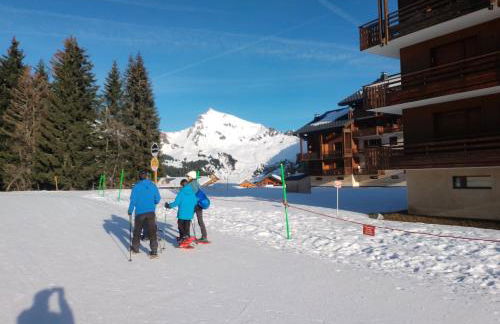 Studio coeur de station de Praz de Lys 1500m - Foto 30
