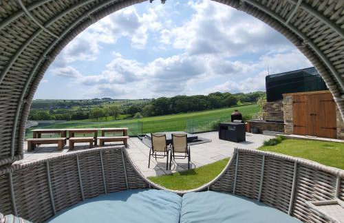 Top Hill Farm Cottage - Foto 35