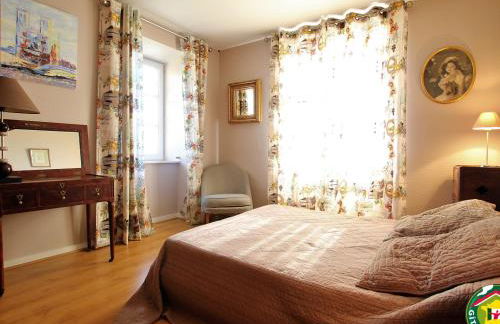 Ferme XVIe siècle rénovée avec jardin clos et WiFi - FR-1-582-119 - Foto 16