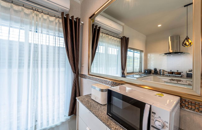 New 2 Bedroom Pool Villa C882 - Foto 12