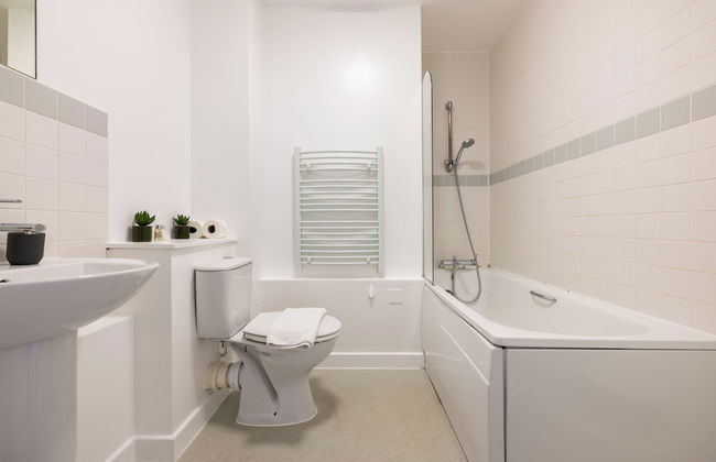 Beautiful Canal-Side Apartment in Islington - Foto 21