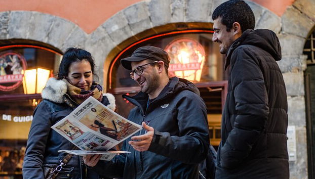 Descubre Lyon a través sus colinas - Foto 4, Quartier de Saint-Georges, Vieux Lyon, Lyon