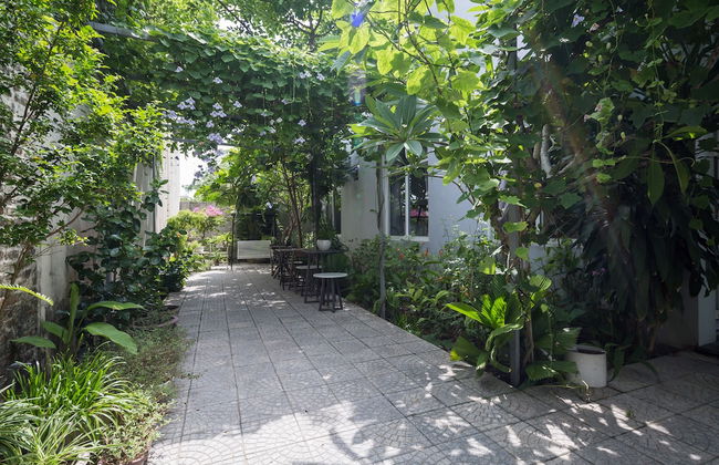 Nanu Garden House Boutique - Foto 70