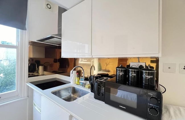 Chic Studio in Central London - Foto 19