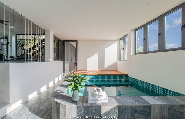 The Trang Luxury Villa - Foto 73