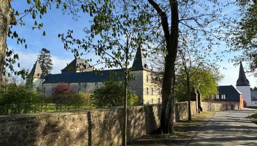 L' Extravagante im Garten von Schloss Schmidtheim - Foto 5