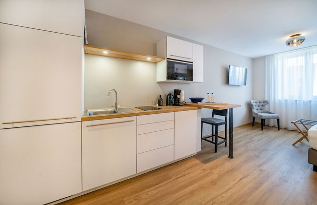 Bodenseezeit Apartmenthotel garni - Foto 15