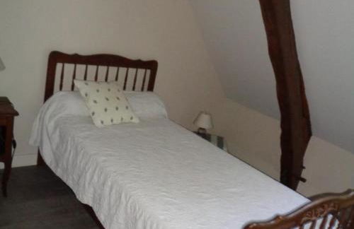 Maison tourangelle restaurée, 3 chambres, jardin clos, village viticole, proche loisirs et équipements bébé - FR-1-381-236 - Foto 15