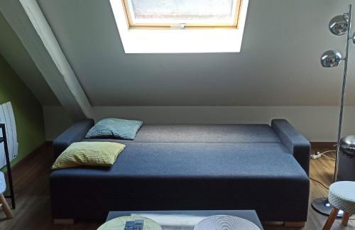 Joli gîte F2 indépendant avec jardin privé - Foto 29