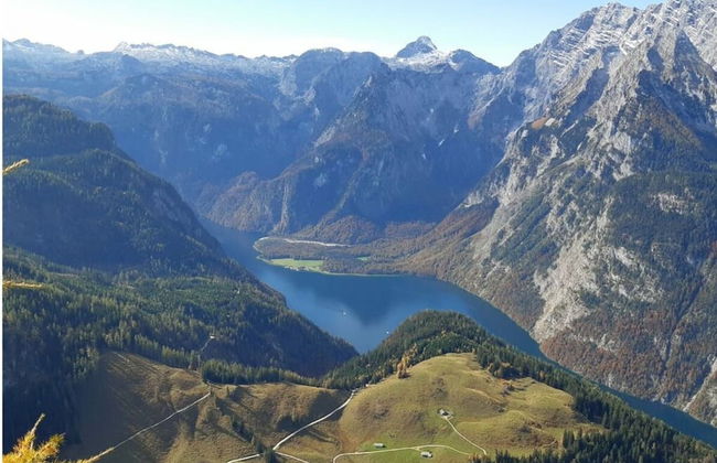 Hirschbichler Modern Retreat - Foto 14