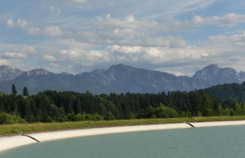 Ländliche Ferienwohnung, Bad Bayersoien - Foto 25