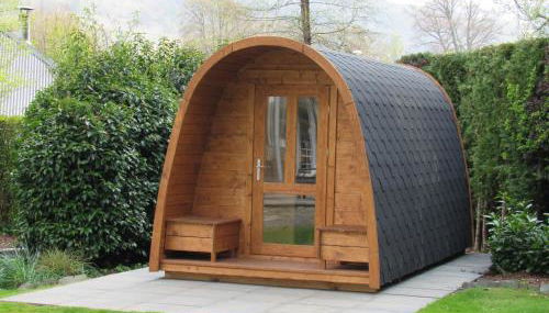 Mains of Taymouth Country Estate 5* Houses - Foto 4, Garden