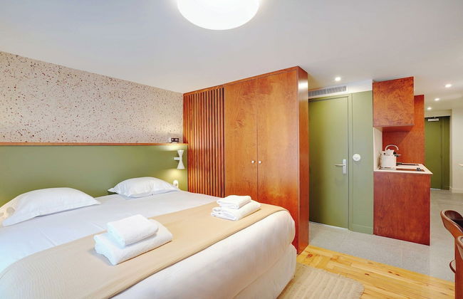 Intimate Studio - 2P - Folie-mericourt - Foto 4