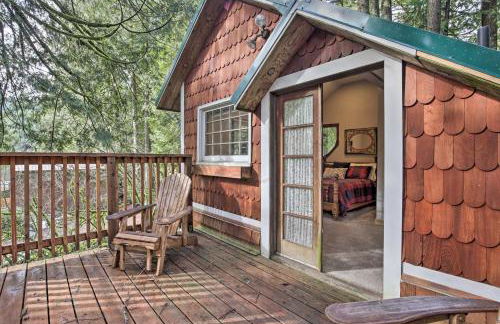 Walk to Zigzag River The Sundance Cottage - Foto 20