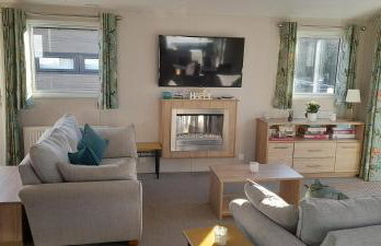 Platinum lodge on Carlton Meres holiday Park - Foto 34